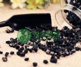 Wild black wolfberry